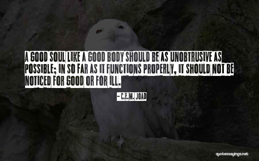 Predileto Em Quotes By C.E.M. Joad Predileto Em Quotes By C.E.M. Joad
