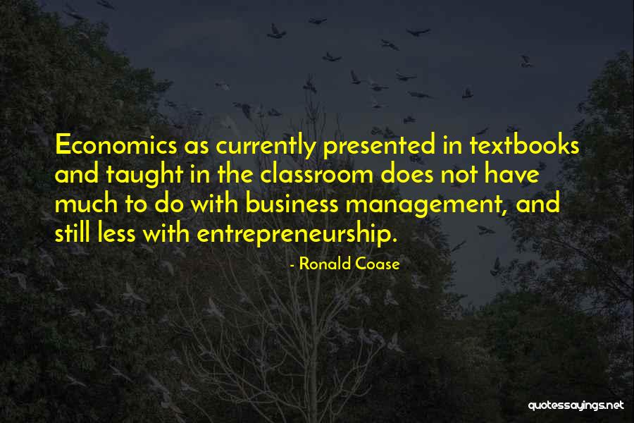 Predileto Em Quotes By Ronald Coase Predileto Em Quotes By Ronald Coase