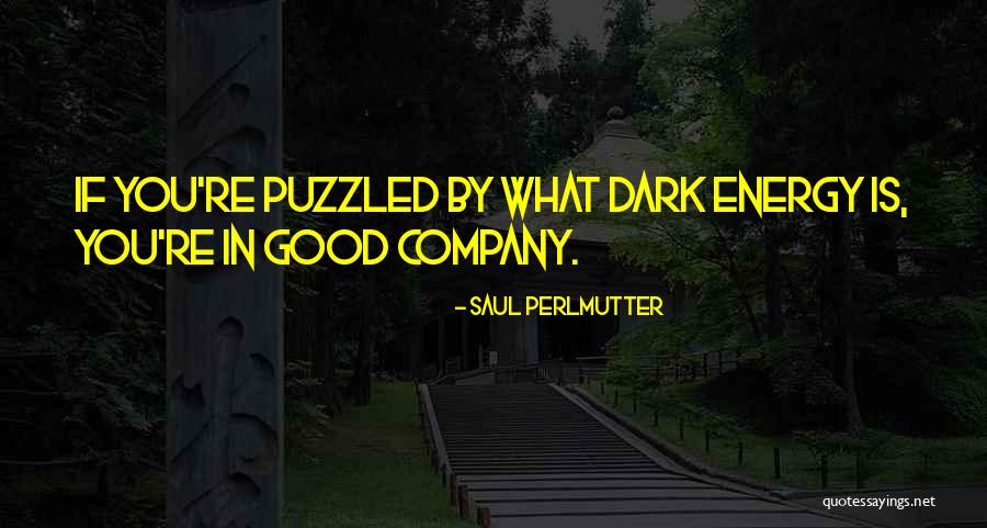 Predisposed Health Quotes By Saul Perlmutter Predisposed Health Quotes By Saul Perlmutter