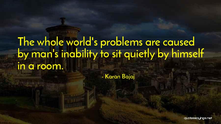 Predisposessing Quotes By Karan Bajaj Predisposessing Quotes By Karan Bajaj