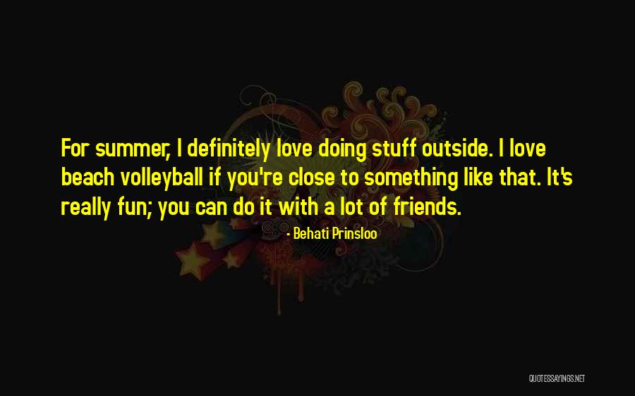 Predisposing Factor Quotes By Behati Prinsloo Predisposing Factor Quotes By Behati Prinsloo