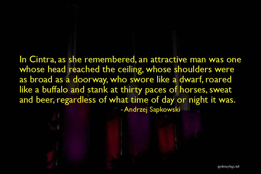 Predisposto Significado Quotes By Andrzej Sapkowski Predisposto Significado Quotes By Andrzej Sapkowski