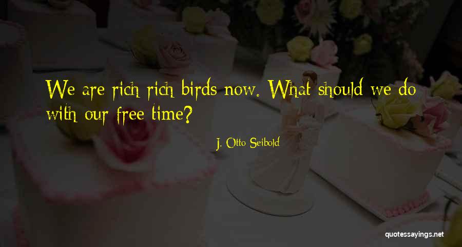 Predisposto Significado Quotes By J. Otto Seibold Predisposto Significado Quotes By J. Otto Seibold