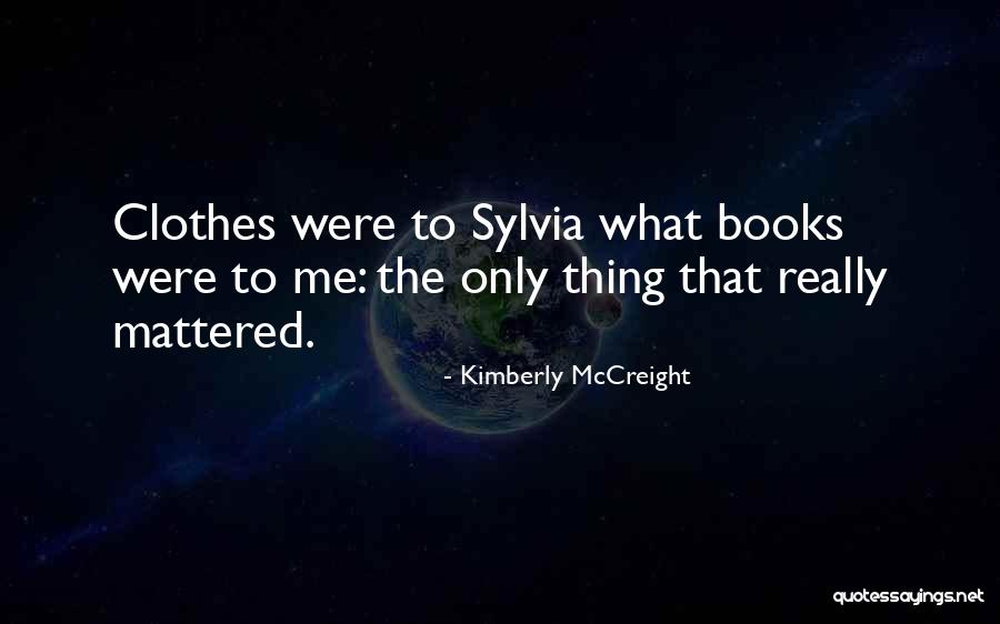 Predisposto Significado Quotes By Kimberly McCreight Predisposto Significado Quotes By Kimberly McCreight