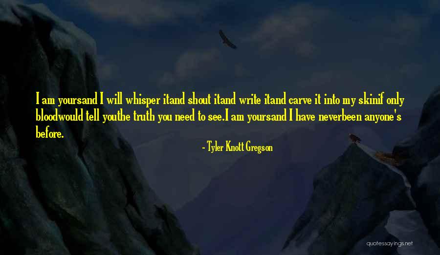 Predizioni Del Quotes By Tyler Knott Gregson Predizioni Del Quotes By Tyler Knott Gregson