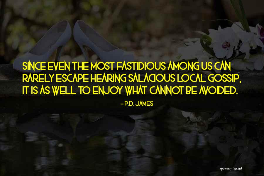 Predmeti Quotes By P.D. James Predmeti Quotes By P.D. James