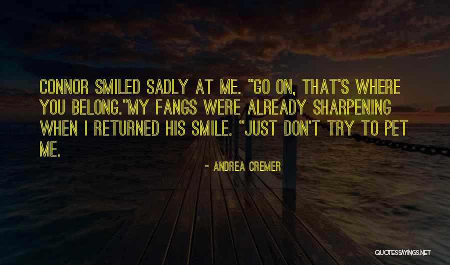 Prednosti Elektricnih Quotes By Andrea Cremer Prednosti Elektricnih Quotes By Andrea Cremer