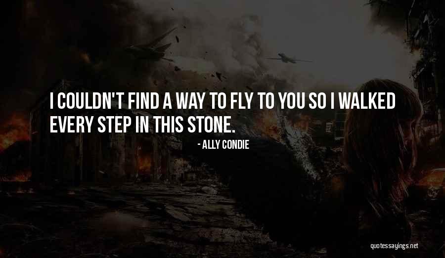 Predoi Si Quotes By Ally Condie Predoi Si Quotes By Ally Condie
