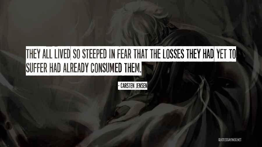 Predojevic Borki Quotes By Carsten Jensen Predojevic Borki Quotes By Carsten Jensen