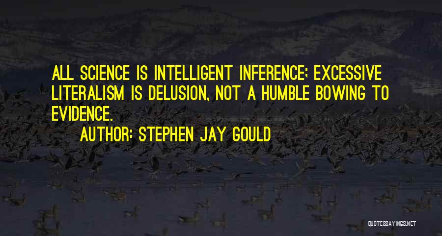 Predojevic I Tim Quotes By Stephen Jay Gould