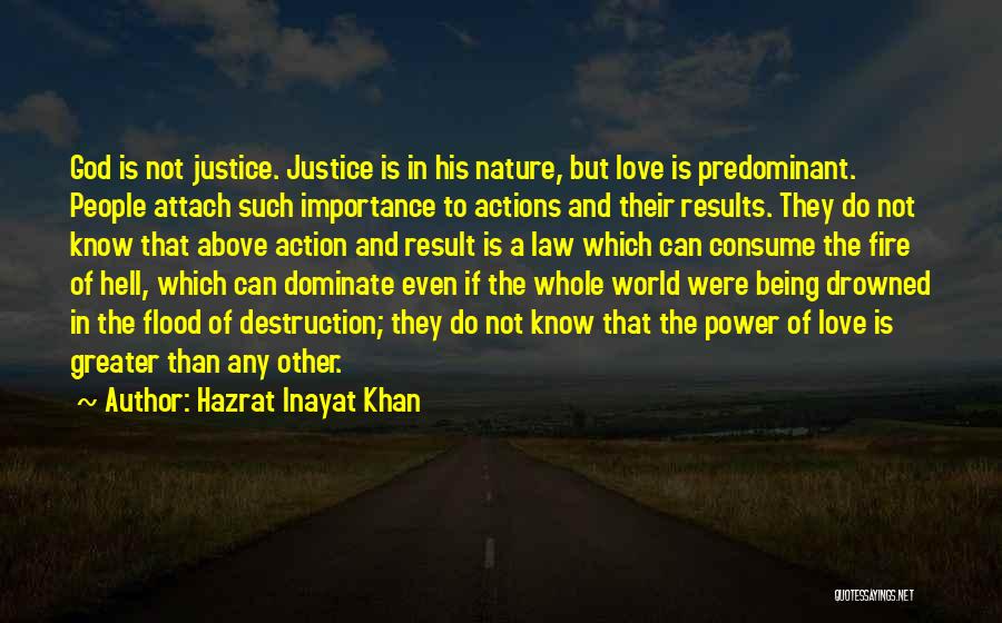 Predominant Quotes By Hazrat Inayat Khan