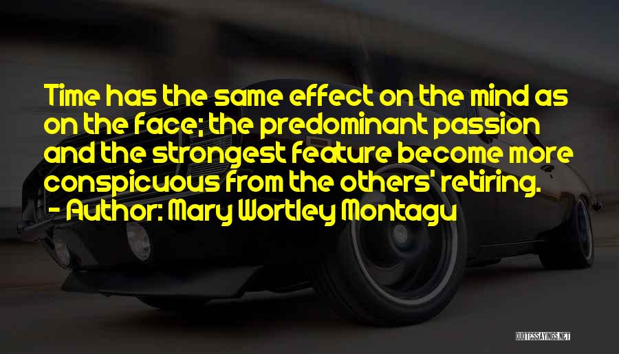 Predominant Quotes By Mary Wortley Montagu