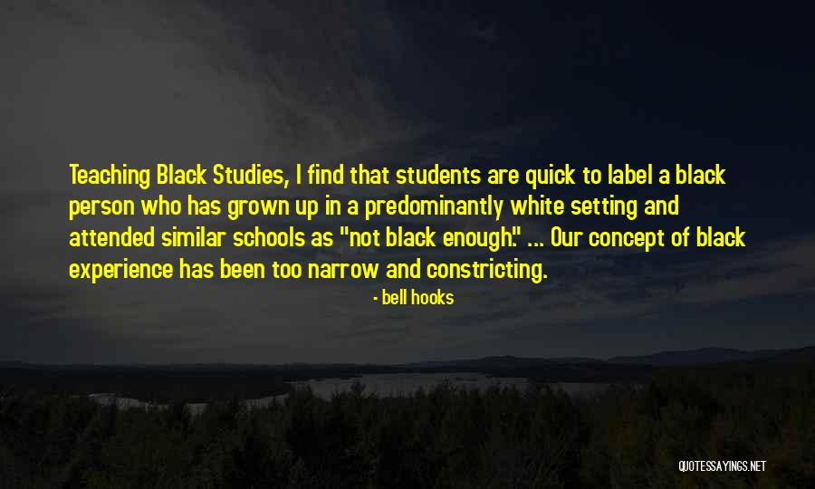 Predominantly Quotes By Bell Hooks