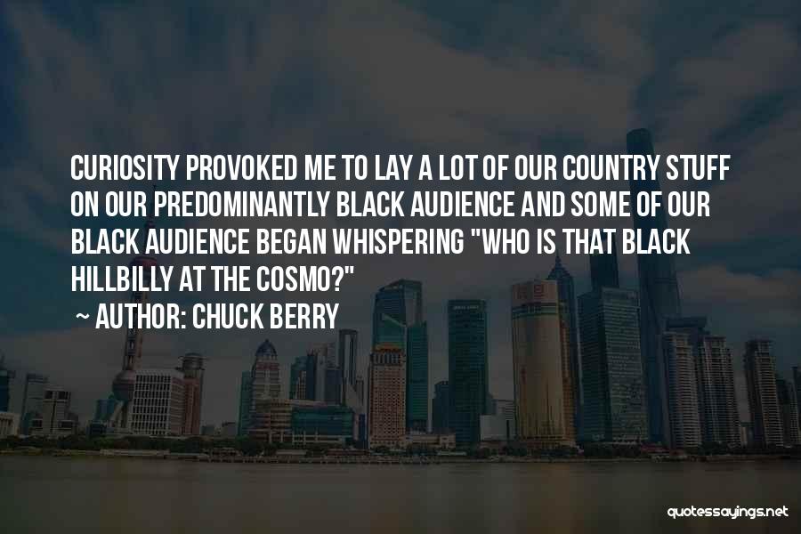 Predominantly Quotes By Chuck Berry