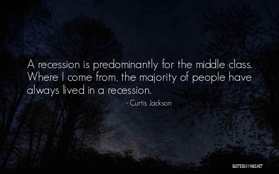 Predominantly Quotes By Curtis Jackson