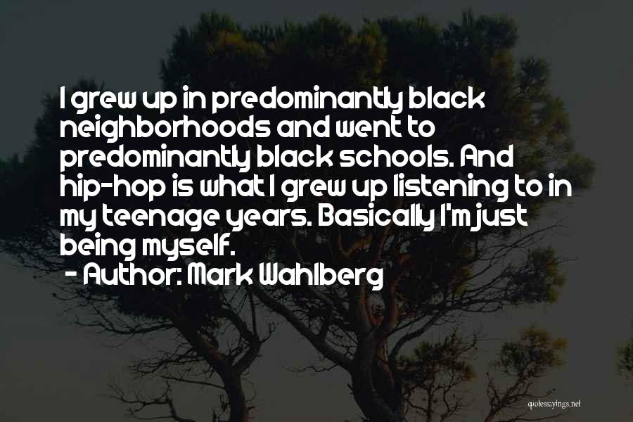 Predominantly Quotes By Mark Wahlberg