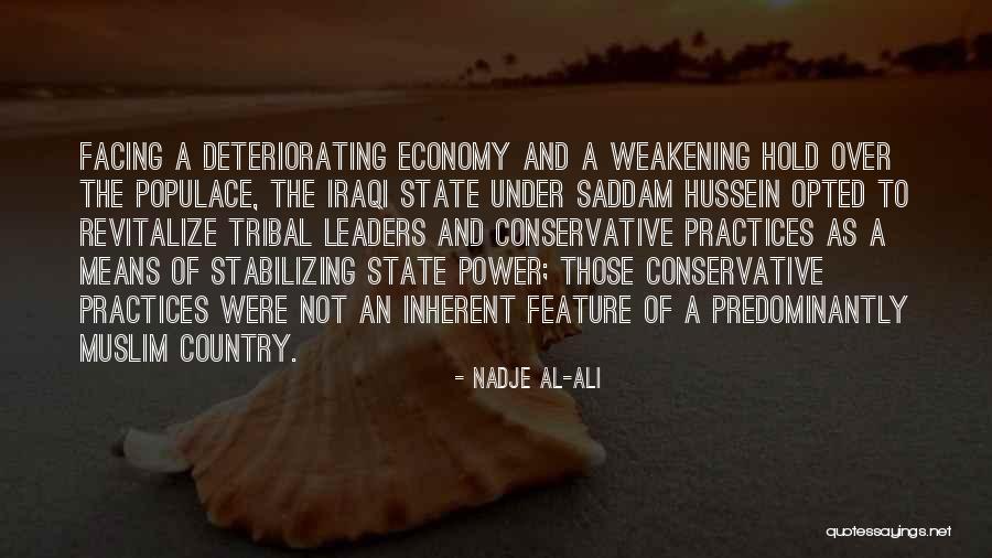 Predominantly Quotes By Nadje Al-Ali