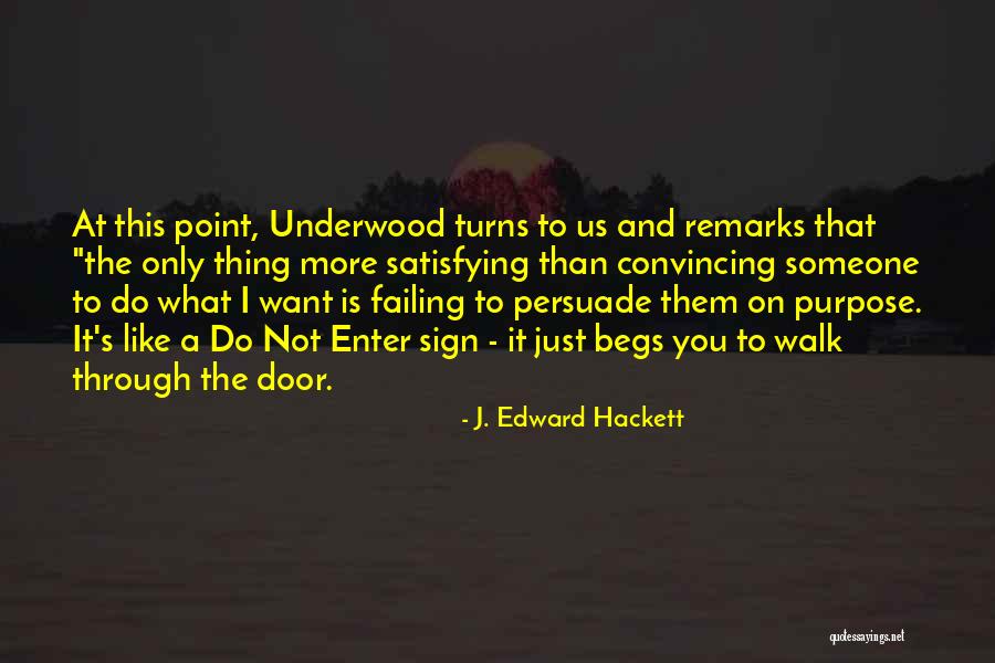 Predominates Polyether Quotes By J. Edward Hackett Predominates Polyether Quotes By J. Edward Hackett
