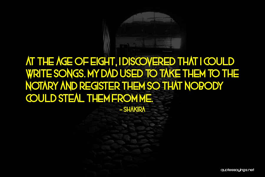 Predstavujeme Quotes By Shakira Predstavujeme Quotes By Shakira