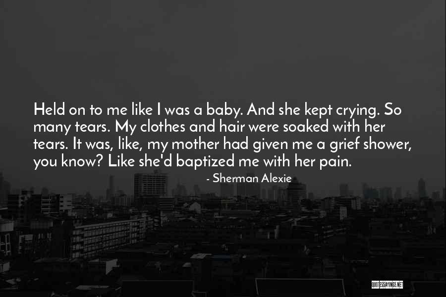 Preeclampsia After Delivery Quotes By Sherman Alexie Preeclampsia After Delivery Quotes By Sherman Alexie