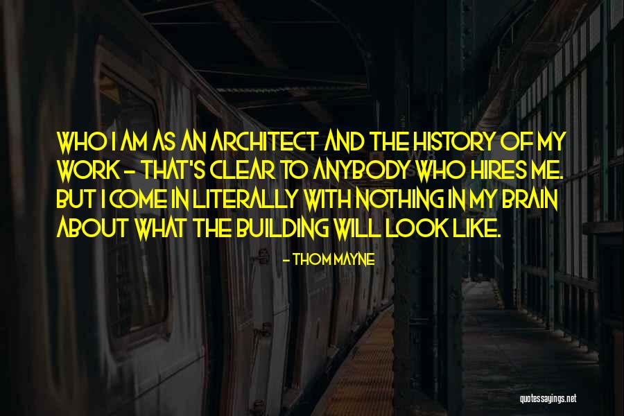 Preeminent Charter Quotes By Thom Mayne Preeminent Charter Quotes By Thom Mayne