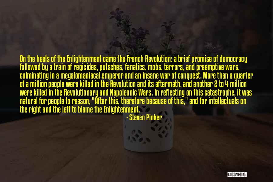 Preemptive War Quotes By Steven Pinker Preemptive War Quotes By Steven Pinker