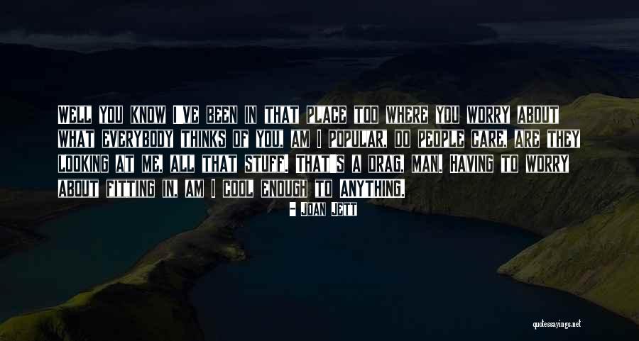 Preempts The Following Quotes By Joan Jett Preempts The Following Quotes By Joan Jett