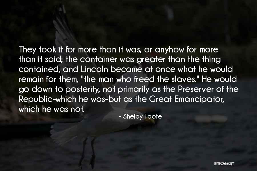 Preenchidos Quotes By Shelby Foote Preenchidos Quotes By Shelby Foote
