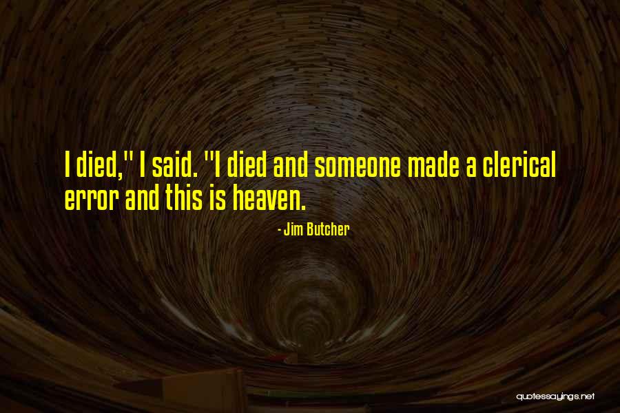 Preenchimento De Sobrancelhas Quotes By Jim Butcher Preenchimento De Sobrancelhas Quotes By Jim Butcher
