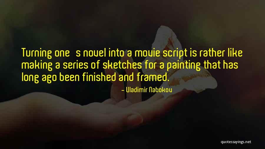 Preens Dog Quotes By Vladimir Nabokov Preens Dog Quotes By Vladimir Nabokov