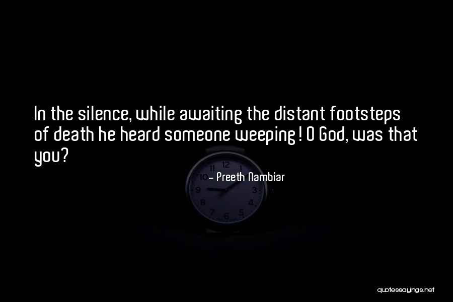 Preeth Nambiar Quotes 1495661 Preeth Nambiar Quotes 1495661