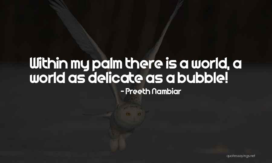 Preeth Nambiar Quotes 1498955 Preeth Nambiar Quotes 1498955
