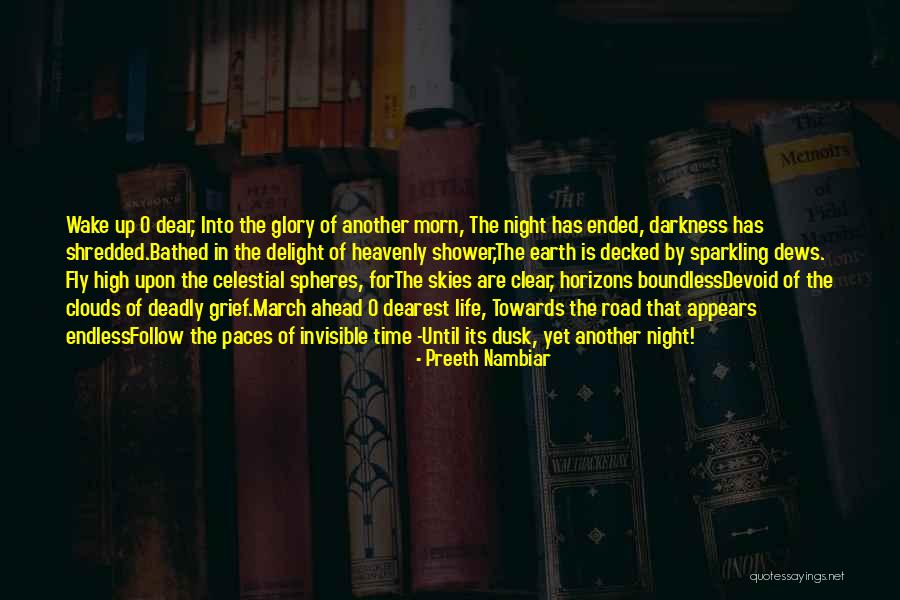 Preeth Nambiar Quotes 1560146 Preeth Nambiar Quotes 1560146