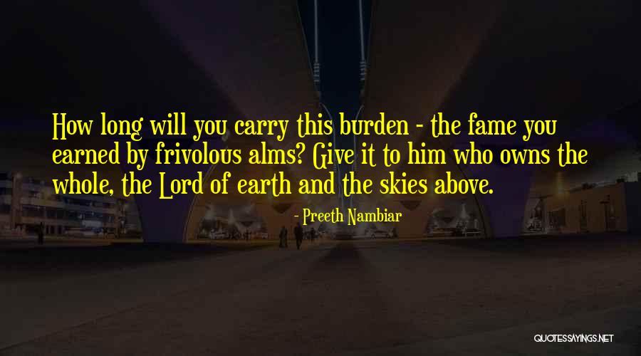 Preeth Nambiar Quotes 1773406 Preeth Nambiar Quotes 1773406