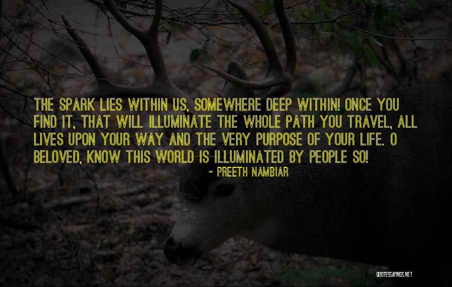 Preeth Nambiar Quotes 881292 Preeth Nambiar Quotes 881292