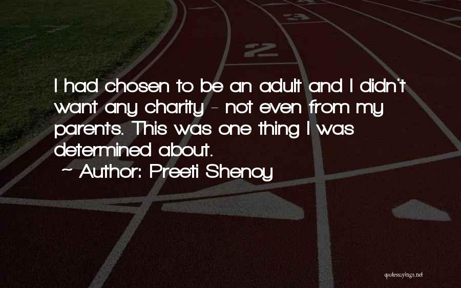 Preeti Shenoy Quotes 100706