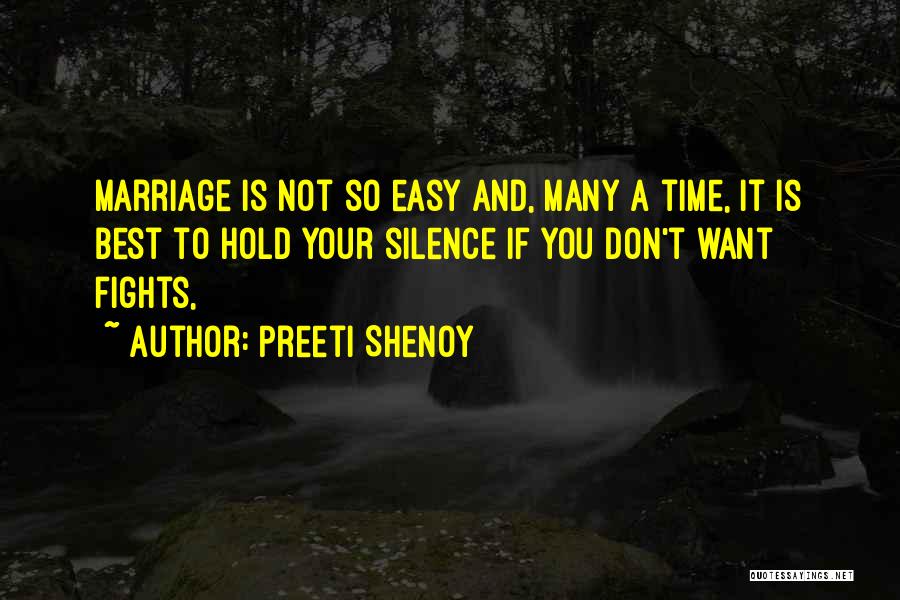 Preeti Shenoy Quotes 1291137