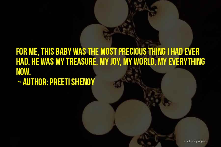 Preeti Shenoy Quotes 1420753