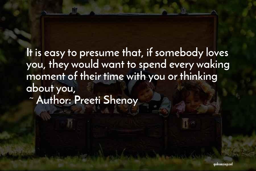 Preeti Shenoy Quotes 1538670