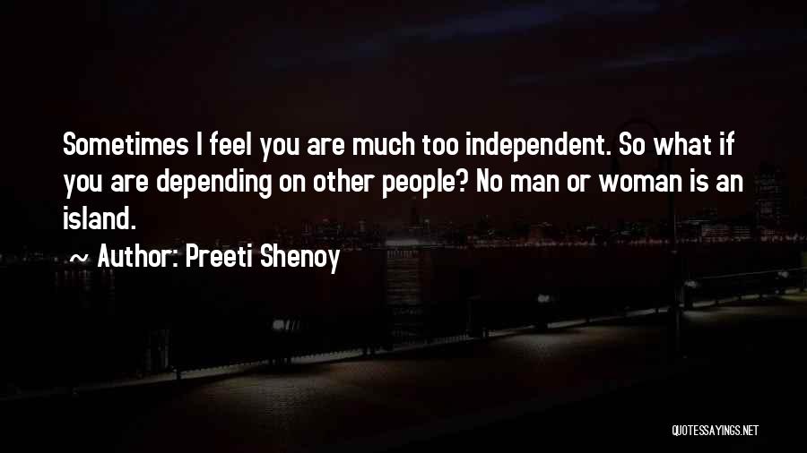 Preeti Shenoy Quotes 206696