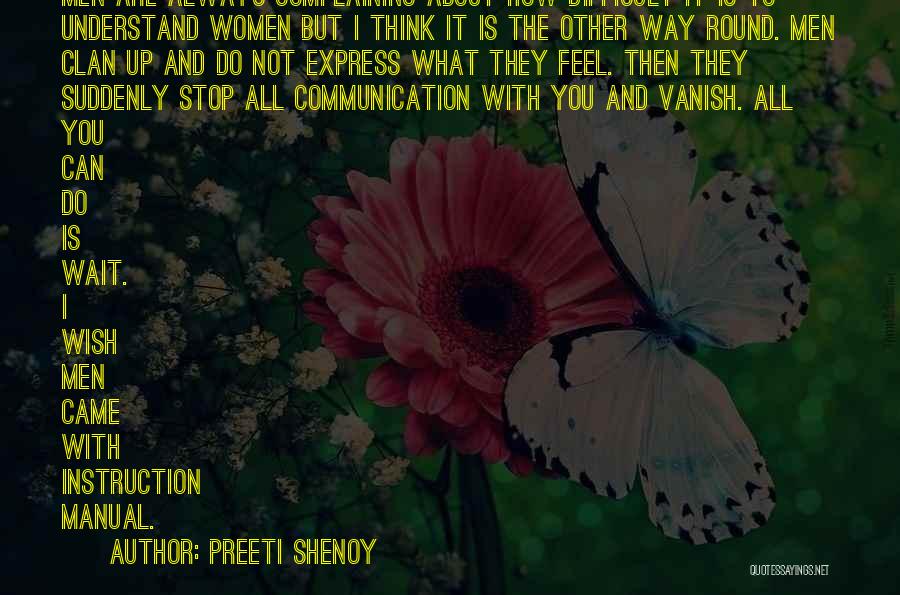 Preeti Shenoy Quotes 2169189