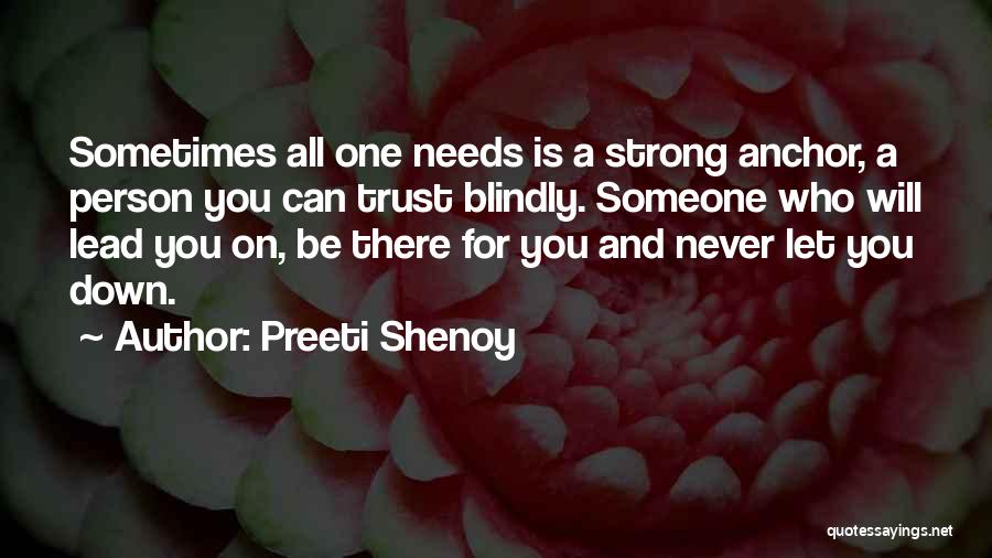 Preeti Shenoy Quotes 2201456