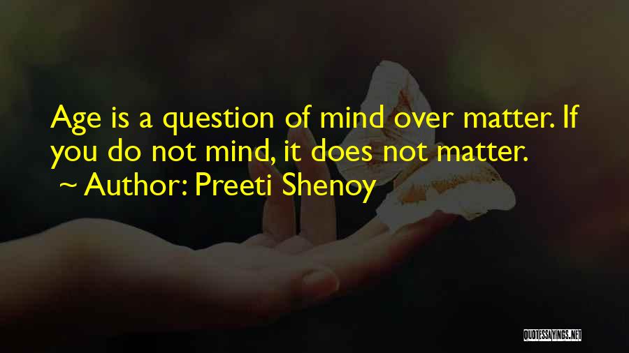 Preeti Shenoy Quotes 285395