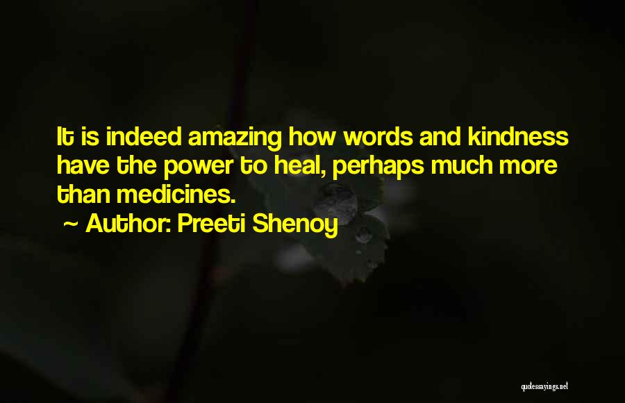 Preeti Shenoy Quotes 358273