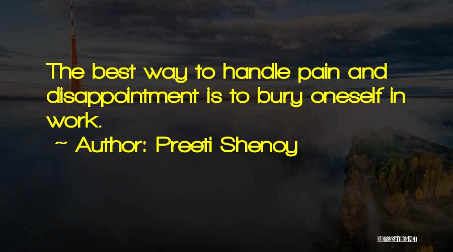 Preeti Shenoy Quotes 406935