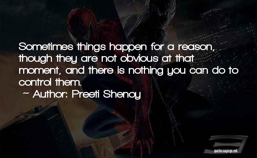 Preeti Shenoy Quotes 510244