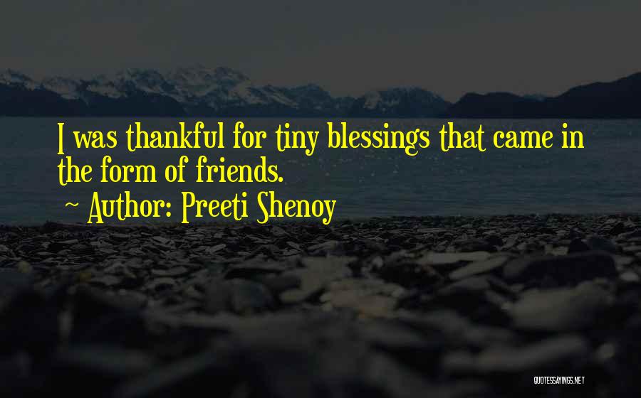 Preeti Shenoy Quotes 539463