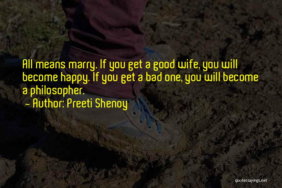 Preeti Shenoy Quotes 566619