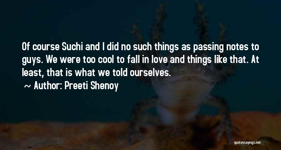 Preeti Shenoy Quotes 609180