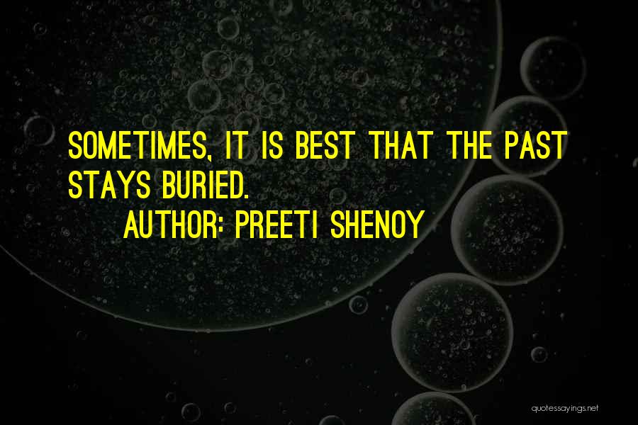 Preeti Shenoy Quotes 890803